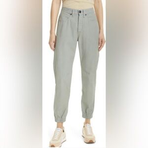 EUC Rag & Bone Light Green Joggers | size 30